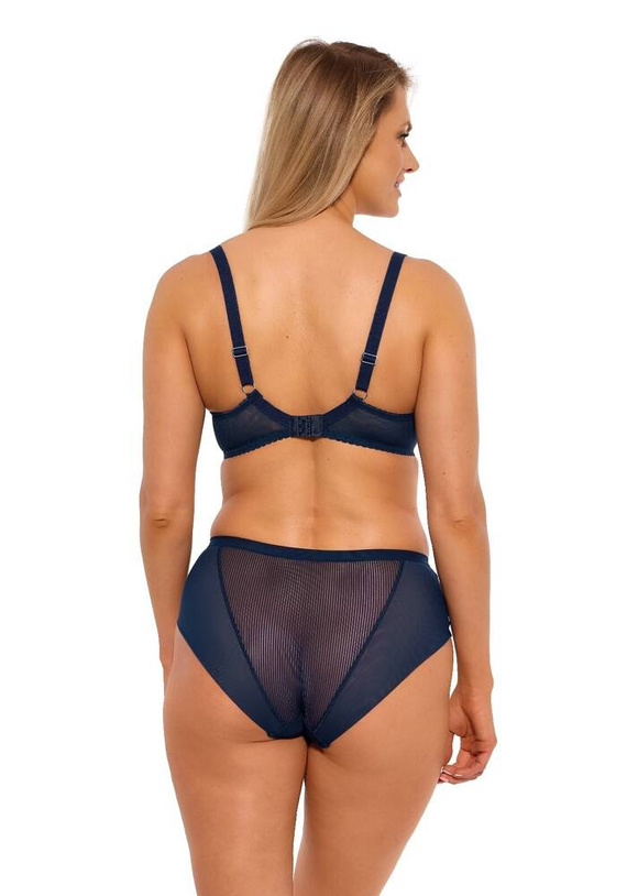 GFP 1058 Sonia Mutandine da donna Gaia - blu navy