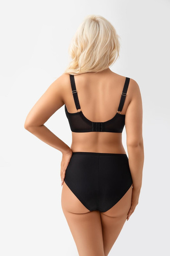 G 020 Lori Gorsenia Reggiseno Semi Soft Nero Semirigido Comfort