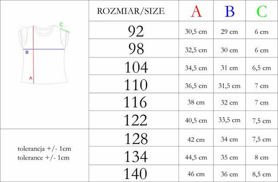 163850 Nicol Blusa crema per bambina con farfalla in pizzo e maniche a sbuffo