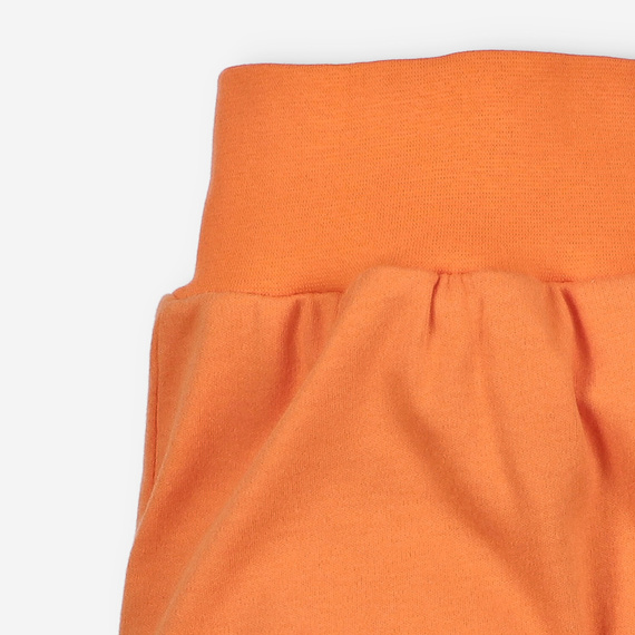 NINI ABN-3963/POM Pantaloni corti per neonati 100% cotone organico