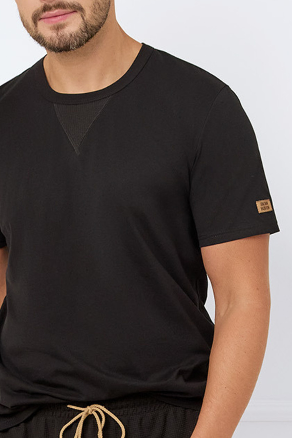 Bono Set sportivo uomo Moda italiana - nero