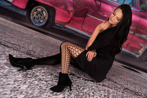 Rosen LC 17141 LivCo Collant Corsetti