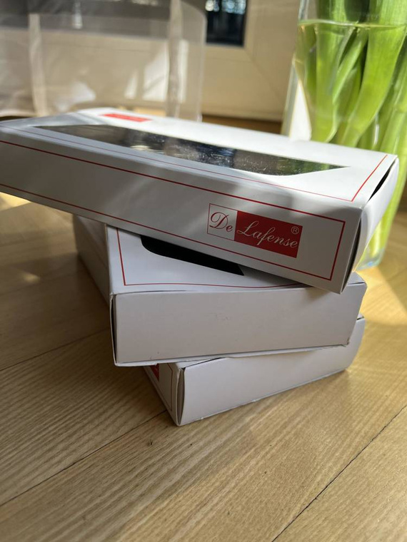 530 Iness Slip alto De lafense - bianco