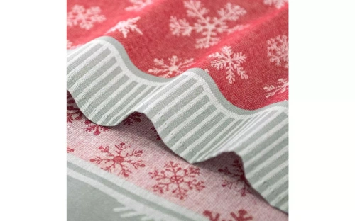 Ściereczka kuchenna Snow Zwoltex rossa 50x60 100% cotone Ultrasoft 200 g/m²