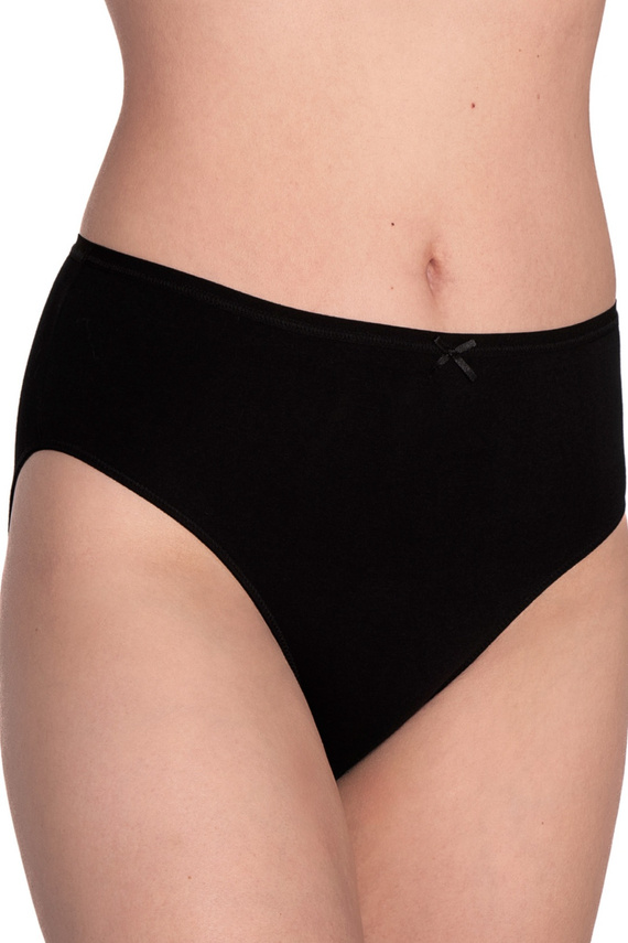 Lama L-127BI-36 Slip Donna Bikini 3-Pack in Cotone Comodi per Tutti i Giorni