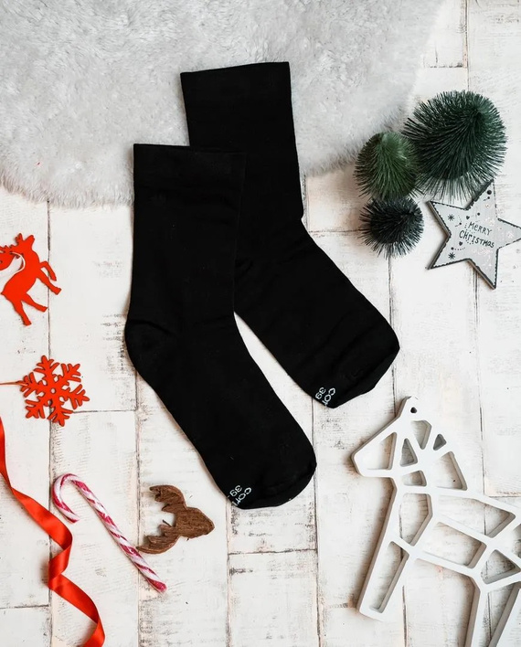 A45 Calzini Premium A'3 Cornette - nero (soldati)