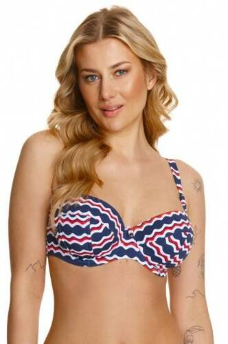 Reggiseno da bagno Sailor Big Lupoline