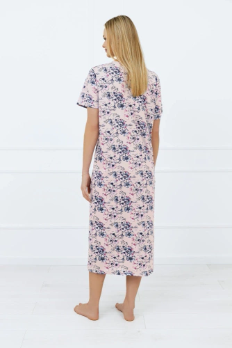 Sagitta camicia da donna a maniche corte Moda italiana - stampa