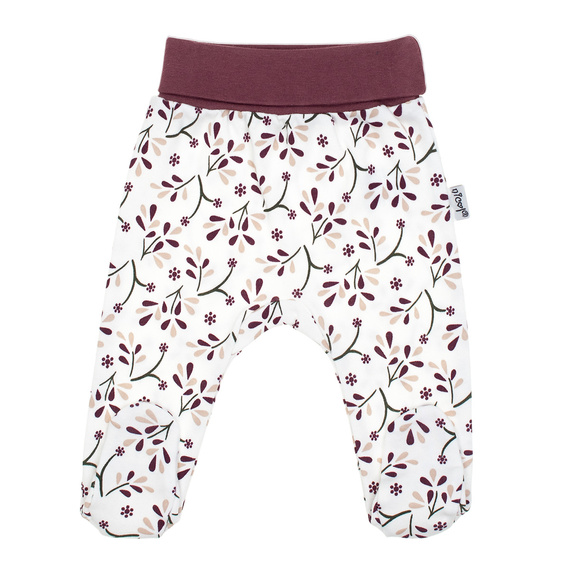 217009 Semidormitorio in cotone Alisa Nicol per neonati 56-68