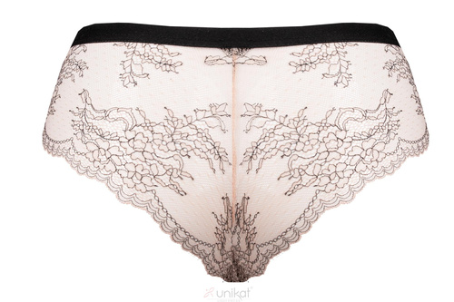 Atina Boxers Unikat beige - biancheria intima femminile elegante, confortevole e femminile