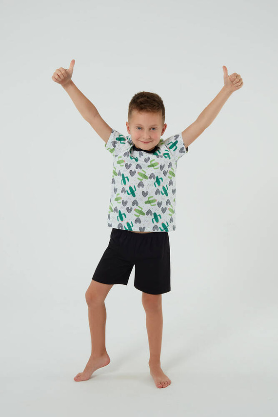 Picos Pigiama per bambini Moda italiana - stampa/nero