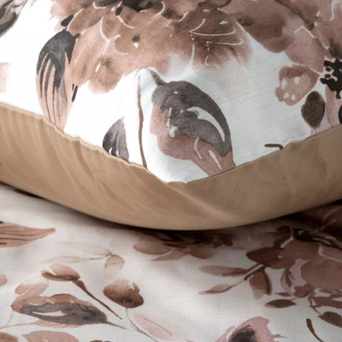 Eurofirany SPRING 76 completo letto 100% raso di cotone Oeko-Tex