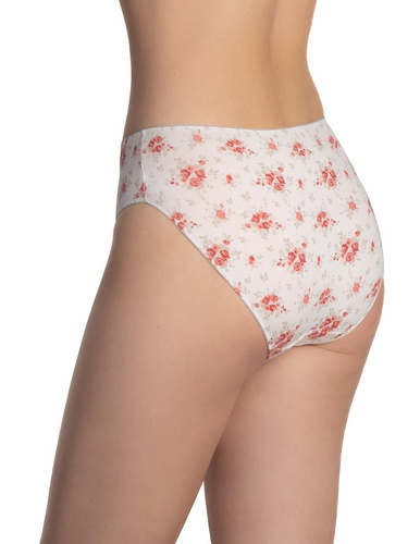 Lama L-120 BI-102 – slip donna cotone 3 pezzi