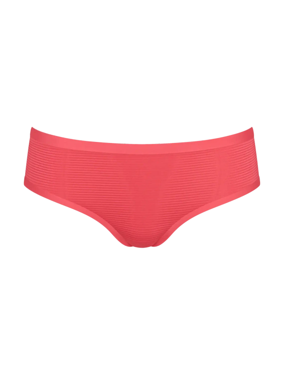 Slip hipster sloggi ZERO Feel Air senza cuciture flamingo