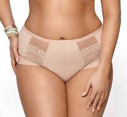 K 442 LUISSE Mutandine da donna Gorsenia - nero