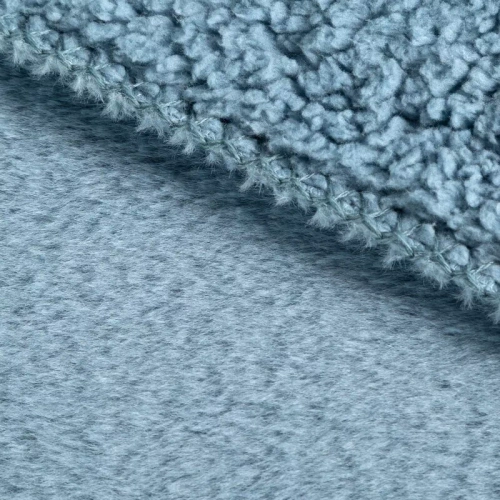 Narzuta Florina Eurofirany decorativa color polvere 100% poliestere elegante