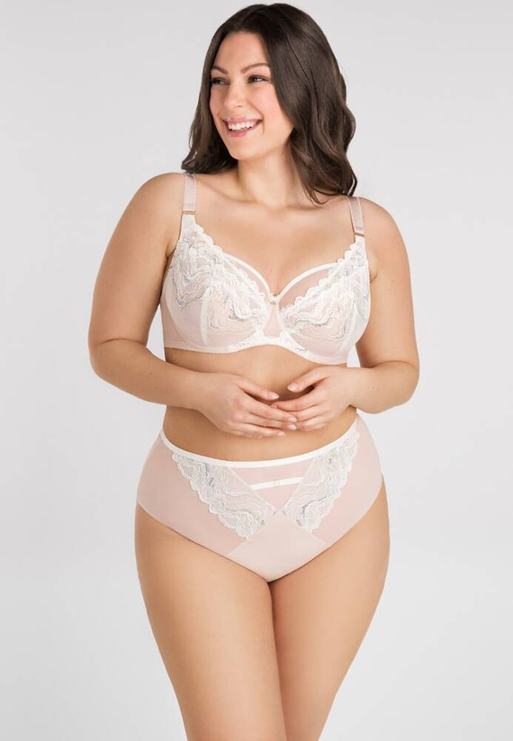 Gorsenia K 865 Marble Dream Mutandine da donna beige