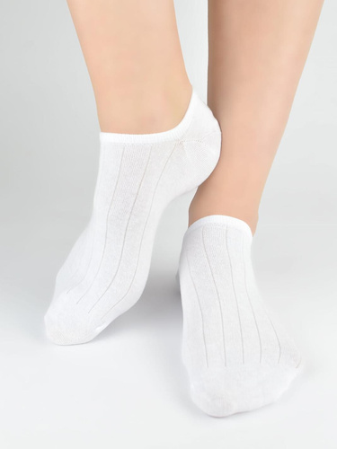 Fantasmini uomo Noviti ST075 silicone antiscivolo invisibili