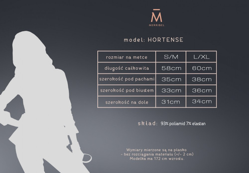 Hortense Pink LC 60009 Camicetta donna a maniche lunghe LivCo Corsetti Moda