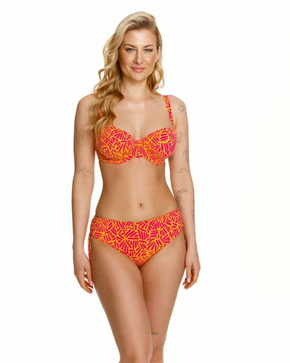 Reggiseno da bagno grande Lupoline