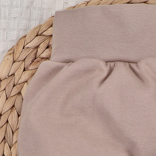 ABN-5591 Pantofole per bambini Circus Nini - 100% cotone biologico, morbide e anallergiche