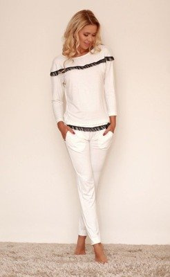 Calpe Set pigiama donna Kalimo - ecrù