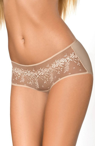 Sari Panty Boxers pantaloncini da donna PariPari - bianco