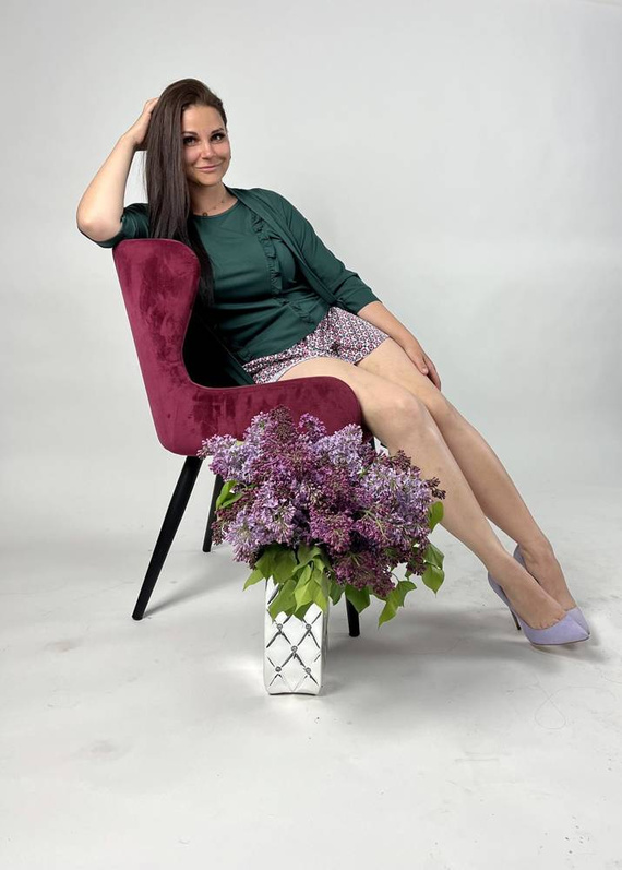 652 Sanchi Pigiama Forex donna - verde