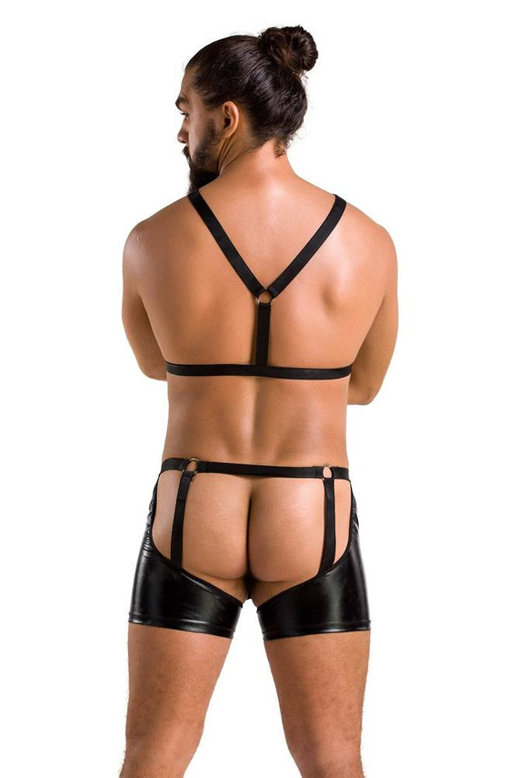 Set Aron Uomo Passion nero