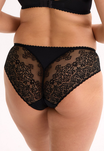 GFP 039 Malika Mutandine da donna Gaia nero