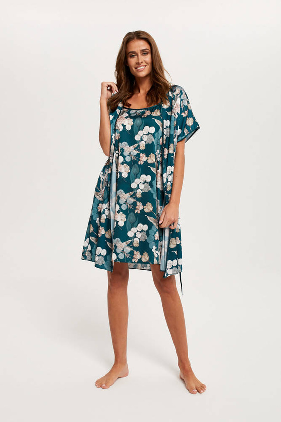 Vestaglia da donna Scarlet Moda italiana - stampa