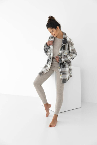 Camicia Milou Sensis - beige