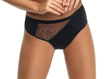 K 626 Modena Slip bikini donna GORSENIA - nero