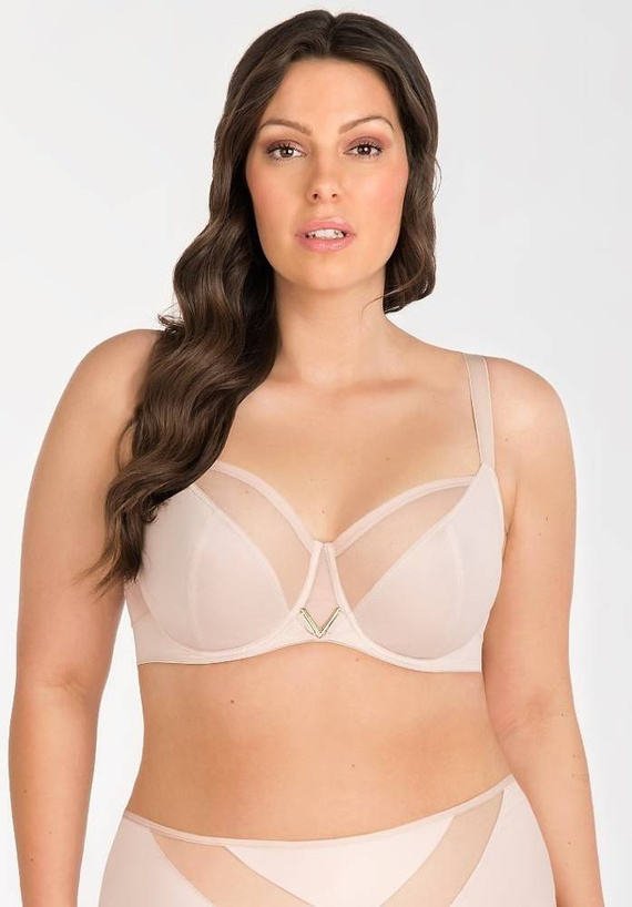 K 564 Reggiseno Vicky Soft Gorsenia - beige