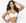 Reggiseno push-up bianco