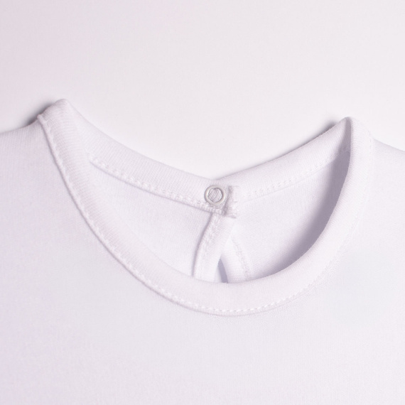 Body bambina Nicol 220098 100% cotone Oeko-Tex elegante