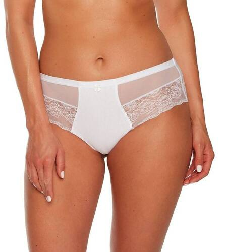 GFP 1253 Tonia Mutandine da donna Gaia bianco