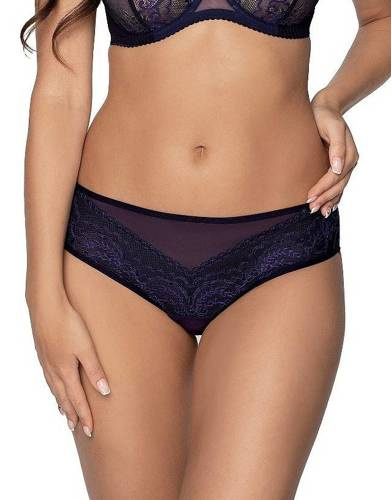 GFB 1131 Asteria Gaia slip donna - blu navy