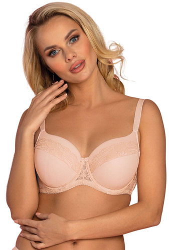 VB-444 Reggiseno imbottito Vena rosa cipria