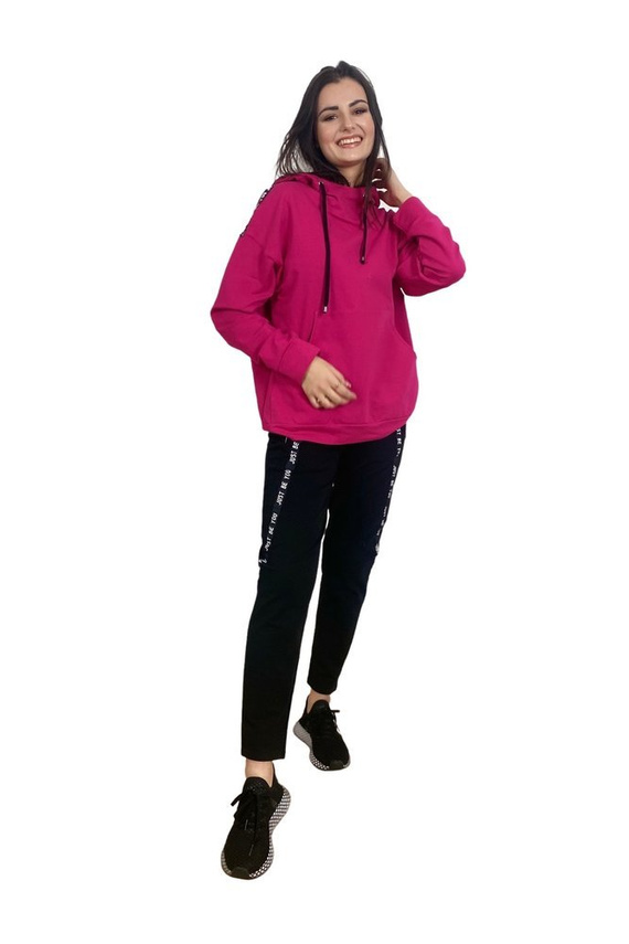 496 Tuta Just Forex donna - amaranto