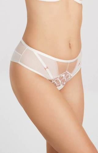 Gorsenia K 869 Cotton Candy Slip donna color crema