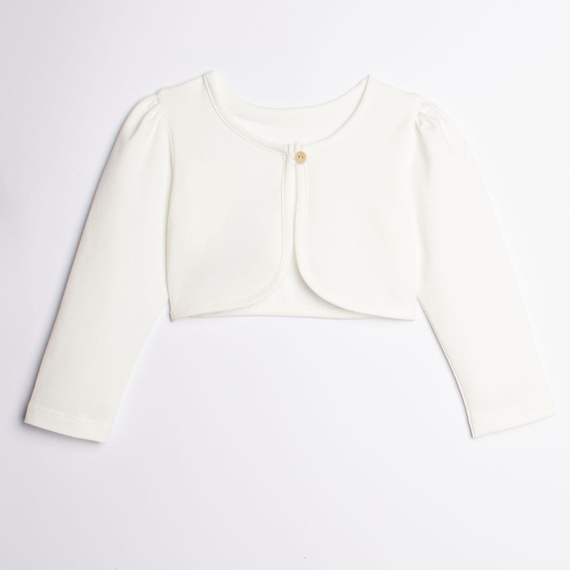221166 Completo vestito e bolero Kiku Nicol elegante per bambina