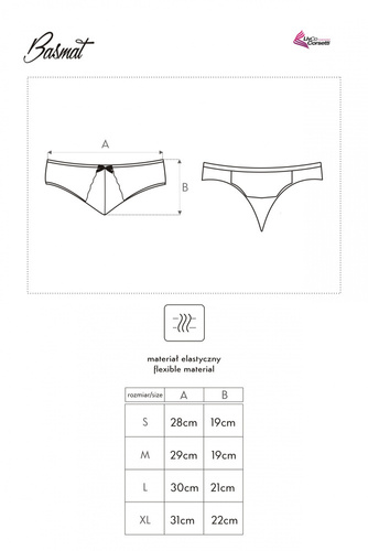 Basmat Perizoma Donna LivCo Corsetti Moda