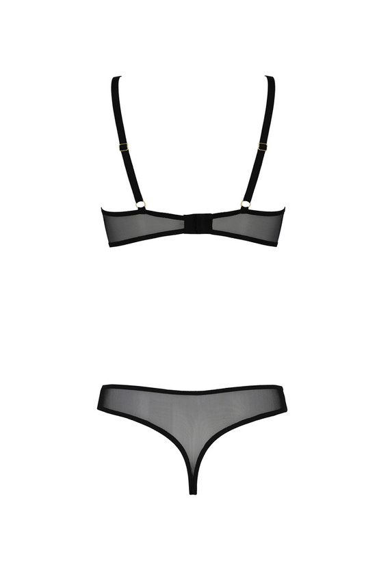 Marina Body Passion donna nero