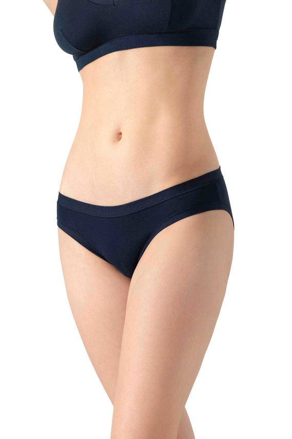 3362 MINI-1H100 Mutandina da donna Cotonella - cotone, confortevole, taglio classico