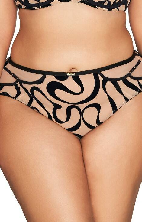 2124/B Slip donna Ava beige