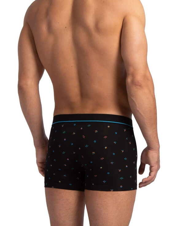 Boxer Lama M-1068 SZG – cotone, elastici, comodi, vestibilità aderente