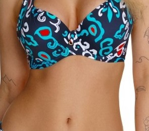 Reggiseno da bagno push up Alor Kopa Lupoline