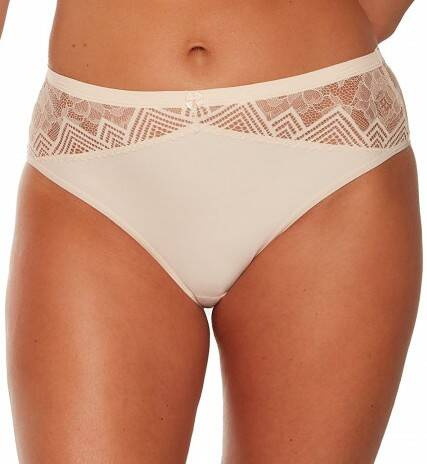 GFP 1241 Leandra Mutandine da donna Gaia- beige