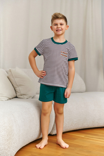 Pigiama bambino 7405 Doctor Nap cotone comodo traspirante